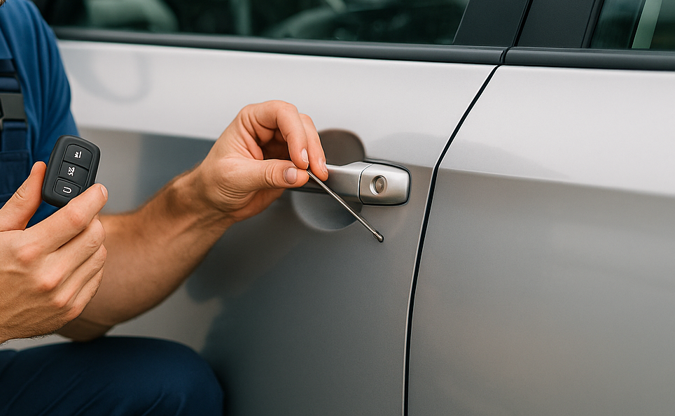 Auto Locksmith Services