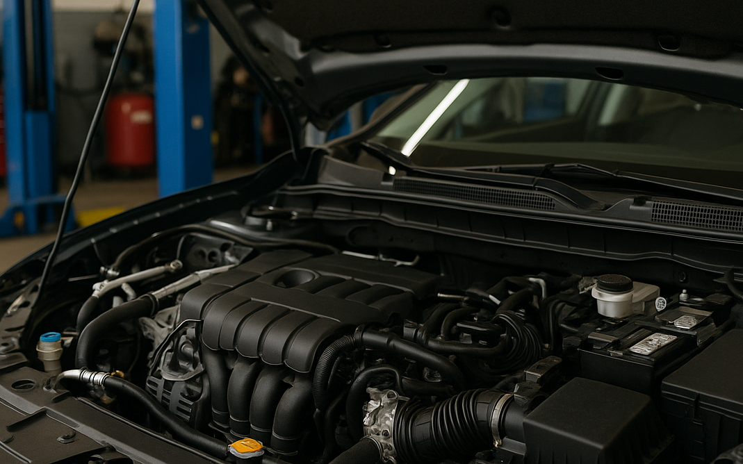 ECU Remapping & Tuning