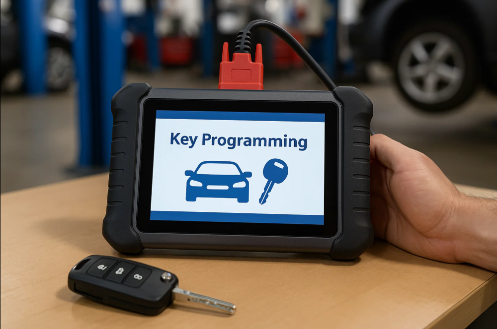 Key Programming & Replacement
