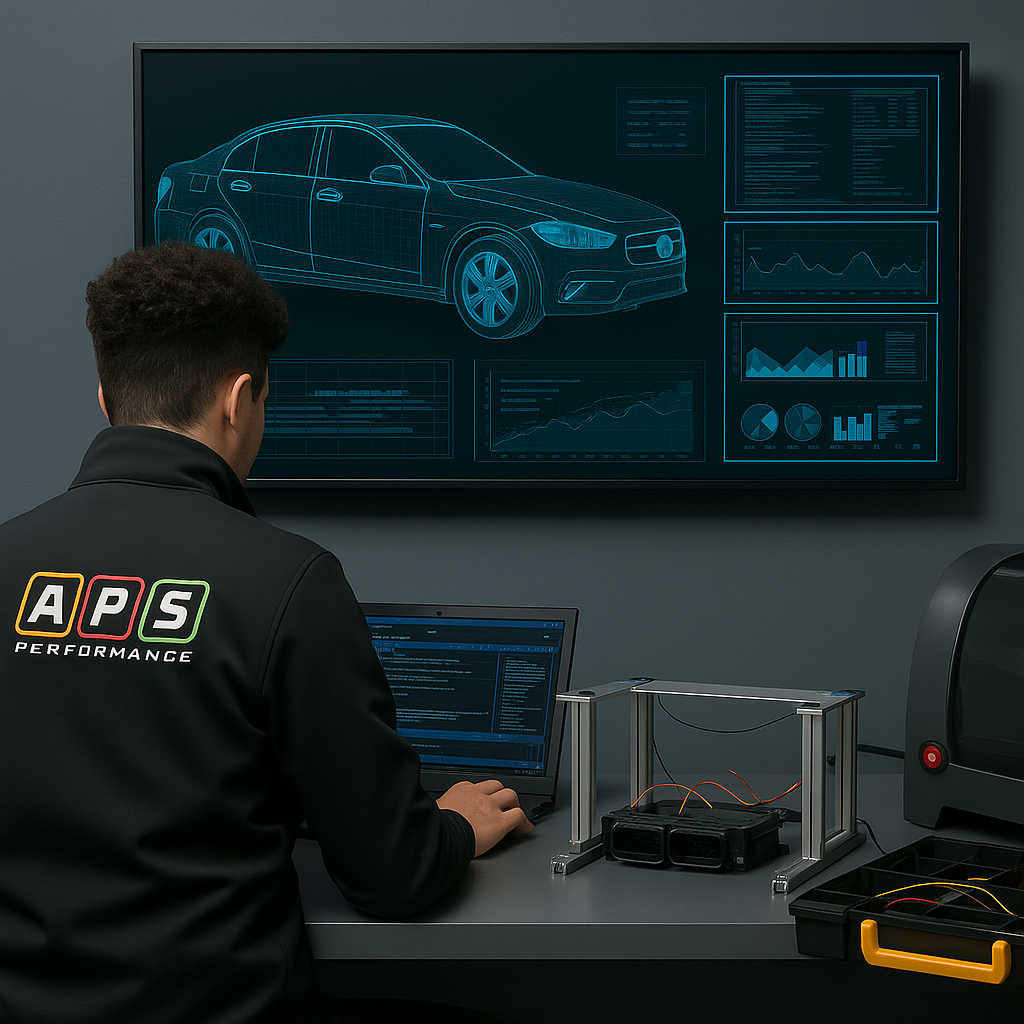 Expert Technician at APS Performance